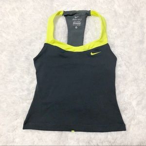 SOLD Nike Dri Fit Maria Sharapova Tennis Tank Top
